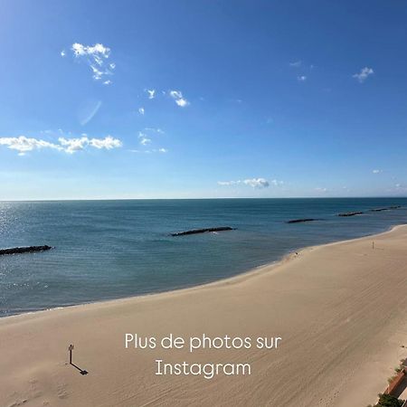 Апартаменты La Sainte Tour Вальрас-Пляж Экстерьер фото